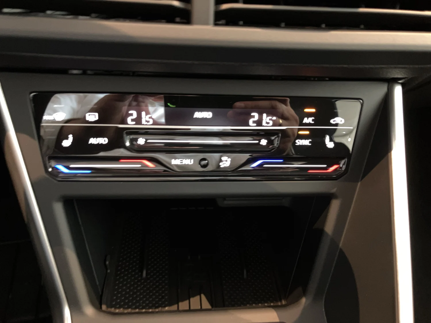 Bild eines VW Polo Friends TSI