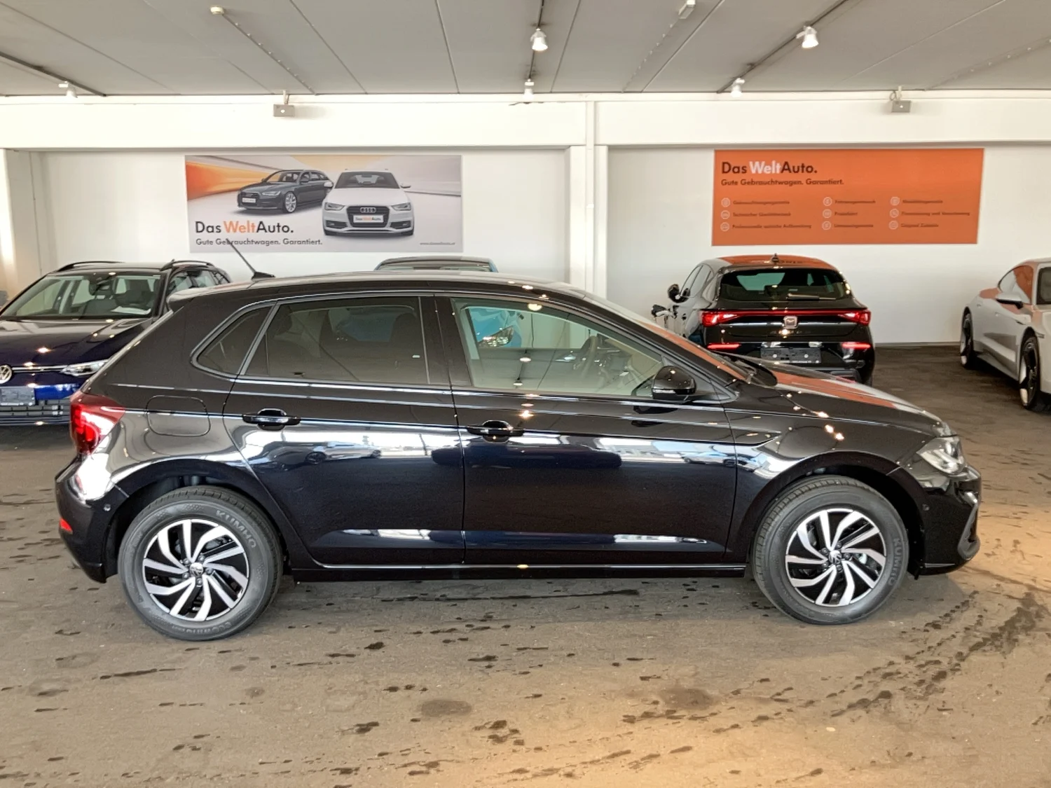 Bild eines VW Polo Friends TSI