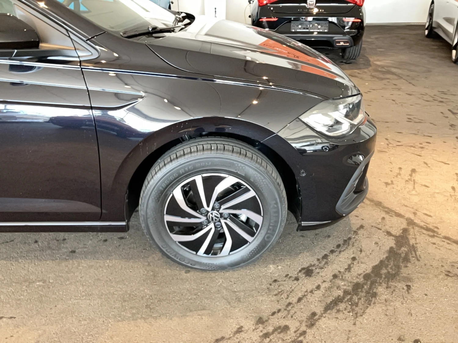 Bild eines VW Polo Friends TSI