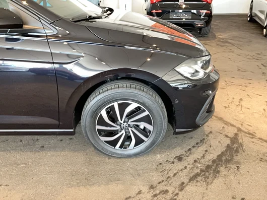 Bild eines VW Polo Friends TSI