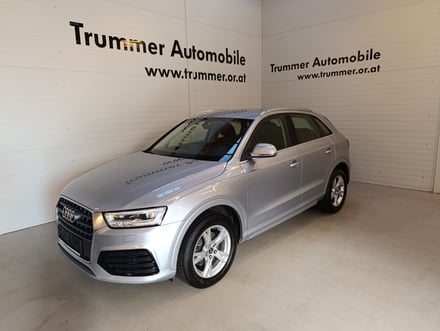 Audi Q3 2.0 TDI intense +