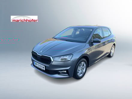 Škoda Fabia Essence