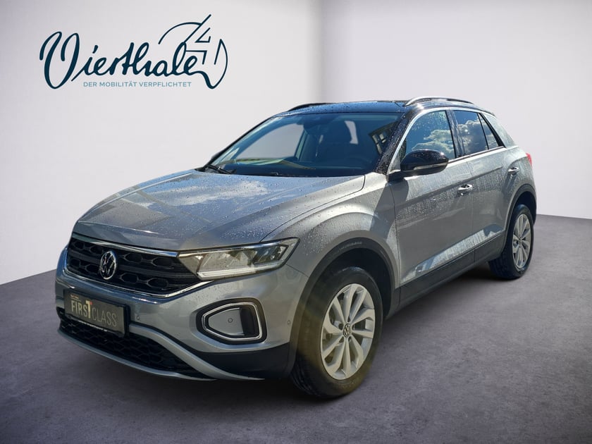 VW T-Roc Friends TSI