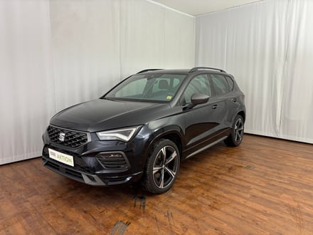 SEAT Ateca FR 2.0 TSI DSG 4Drive