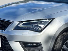 SEAT Ateca Style 1.5 TSI ACT DSG in Reflex-Silber Met.