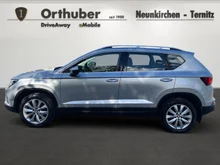 SEAT Ateca Style 1.5 TSI ACT DSG in Reflex-Silber Met.