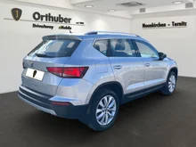 SEAT Ateca Style 1.5 TSI ACT DSG in Reflex-Silber Met.