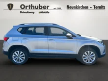 SEAT Ateca Style 1.5 TSI ACT DSG in Reflex-Silber Met.