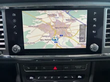 SEAT Ateca Style 1.5 TSI ACT DSG in Reflex-Silber Met.