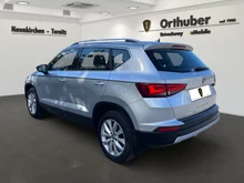 SEAT Ateca Style 1.5 TSI ACT DSG in Reflex-Silber Met.