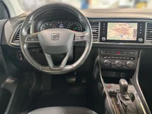 SEAT Ateca Style 1.5 TSI ACT DSG in Reflex-Silber Met.