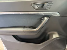 SEAT Ateca Style 1.5 TSI ACT DSG in Reflex-Silber Met.