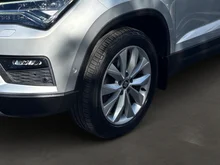 SEAT Ateca Style 1.5 TSI ACT DSG in Reflex-Silber Met.