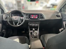 SEAT Ateca Style 1.5 TSI ACT DSG in Reflex-Silber Met.