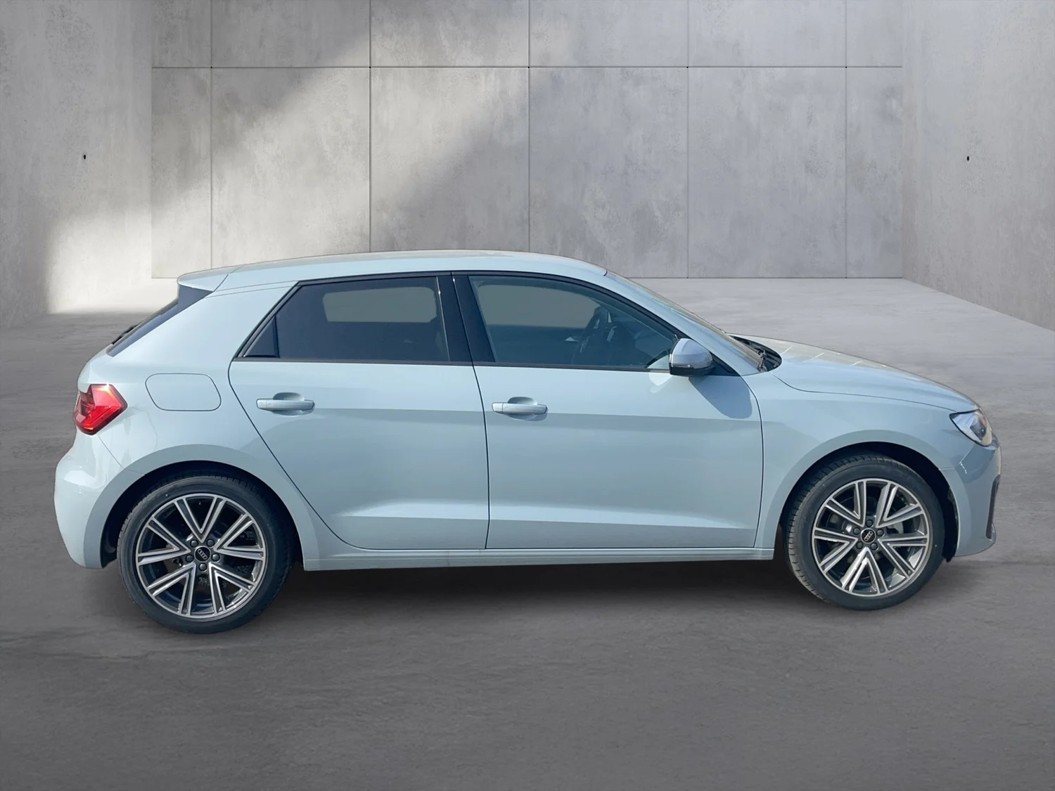 Bild eines Audi A1 Sportback 30 TFSI intense