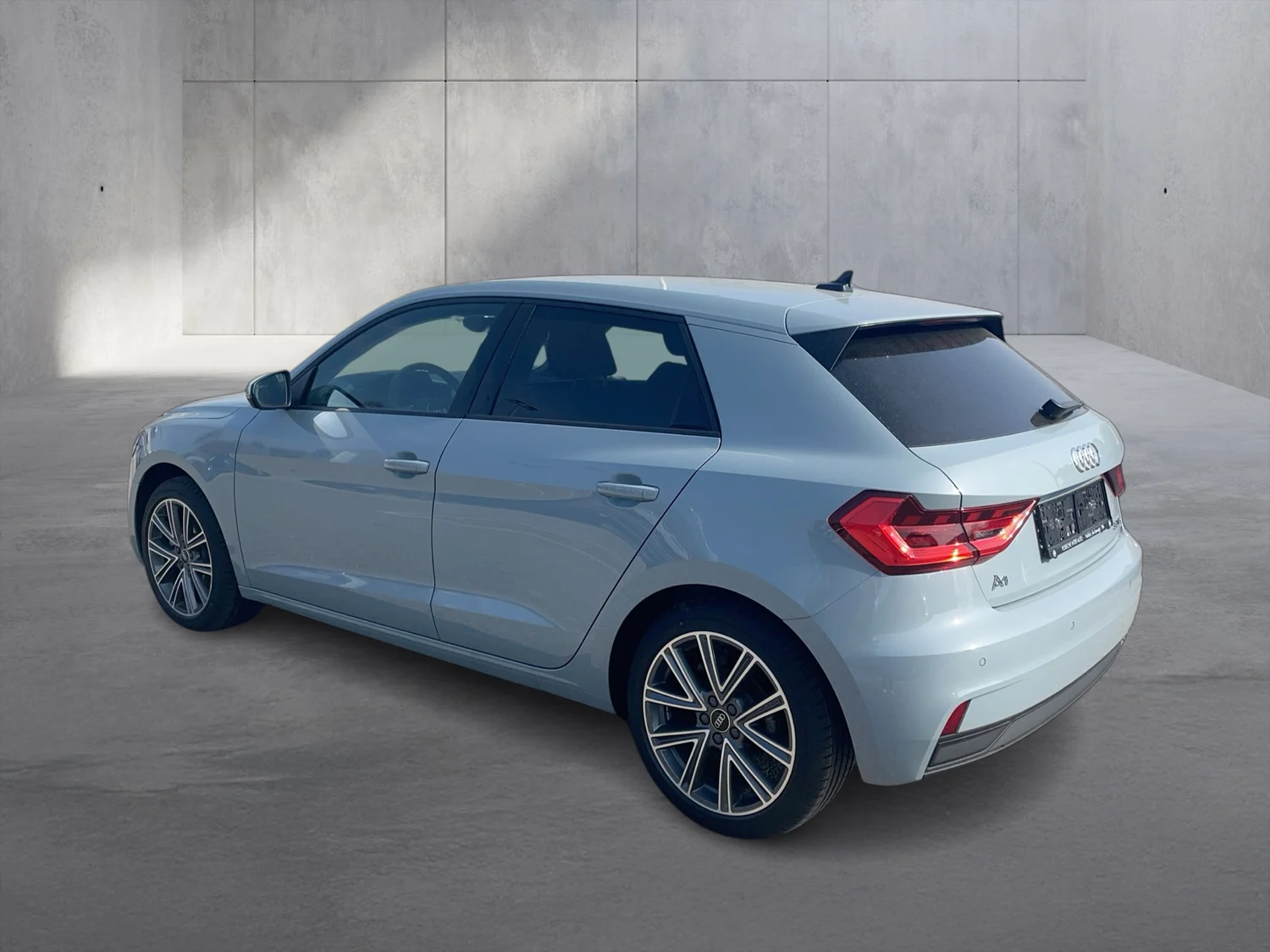 Bild eines Audi A1 Sportback 30 TFSI intense
