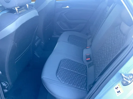 Bild eines Audi A1 Sportback 30 TFSI intense