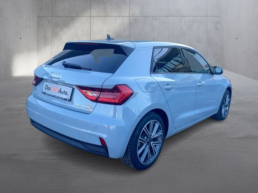 Bild eines Audi A1 Sportback 30 TFSI intense