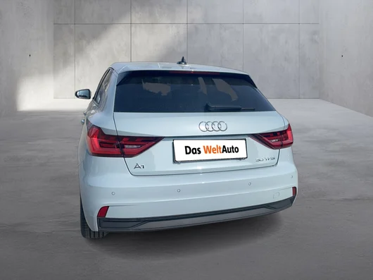 Bild eines Audi A1 Sportback 30 TFSI intense