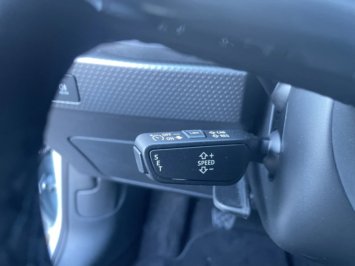 Bild eines Audi A1 Sportback 30 TFSI intense