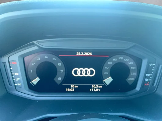 Bild eines Audi A1 Sportback 30 TFSI intense