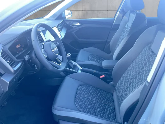 Bild eines Audi A1 Sportback 30 TFSI intense