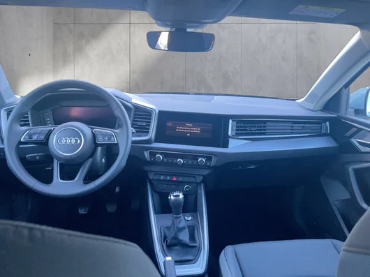 Bild eines Audi A1 Sportback 30 TFSI intense