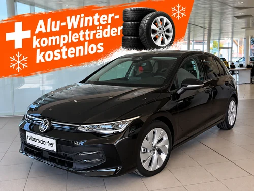 VW Golf Rabbit TSI