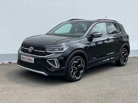 VW T-Cross Sport TSI DSG