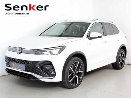 VW Tiguan R-Line TDI 4MOTION DSG