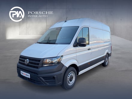 VW Crafter 35 Kastenwagen L3H3 TDI