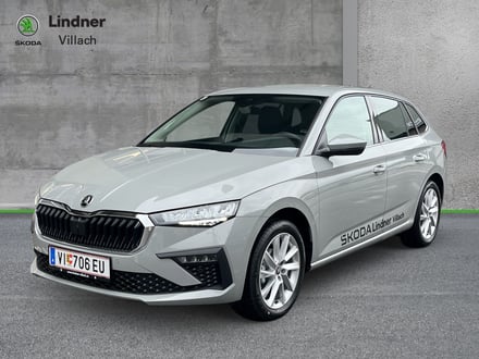 Škoda Scala Selection TSI