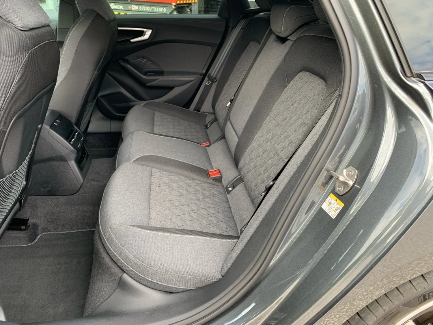 Bild eines A5 Limousine TFSI