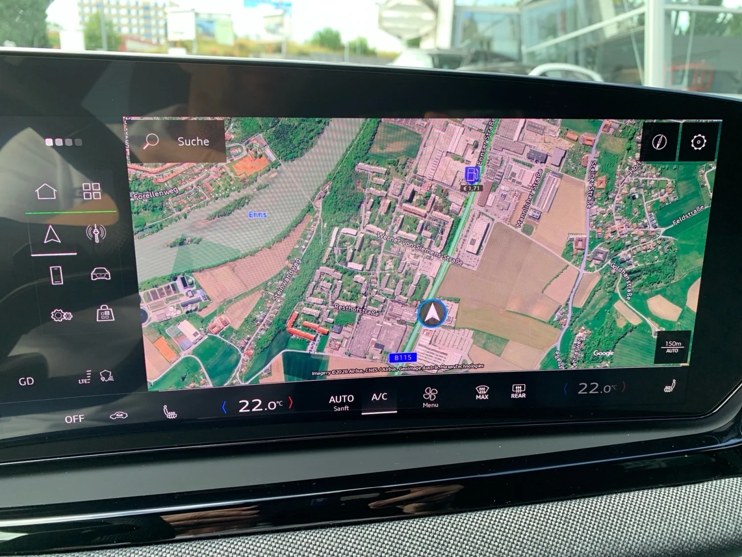 Bild eines A5 Limousine TFSI