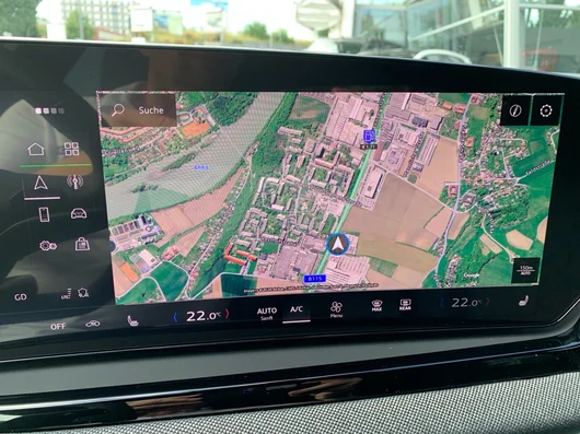 Bild eines A5 Limousine TFSI