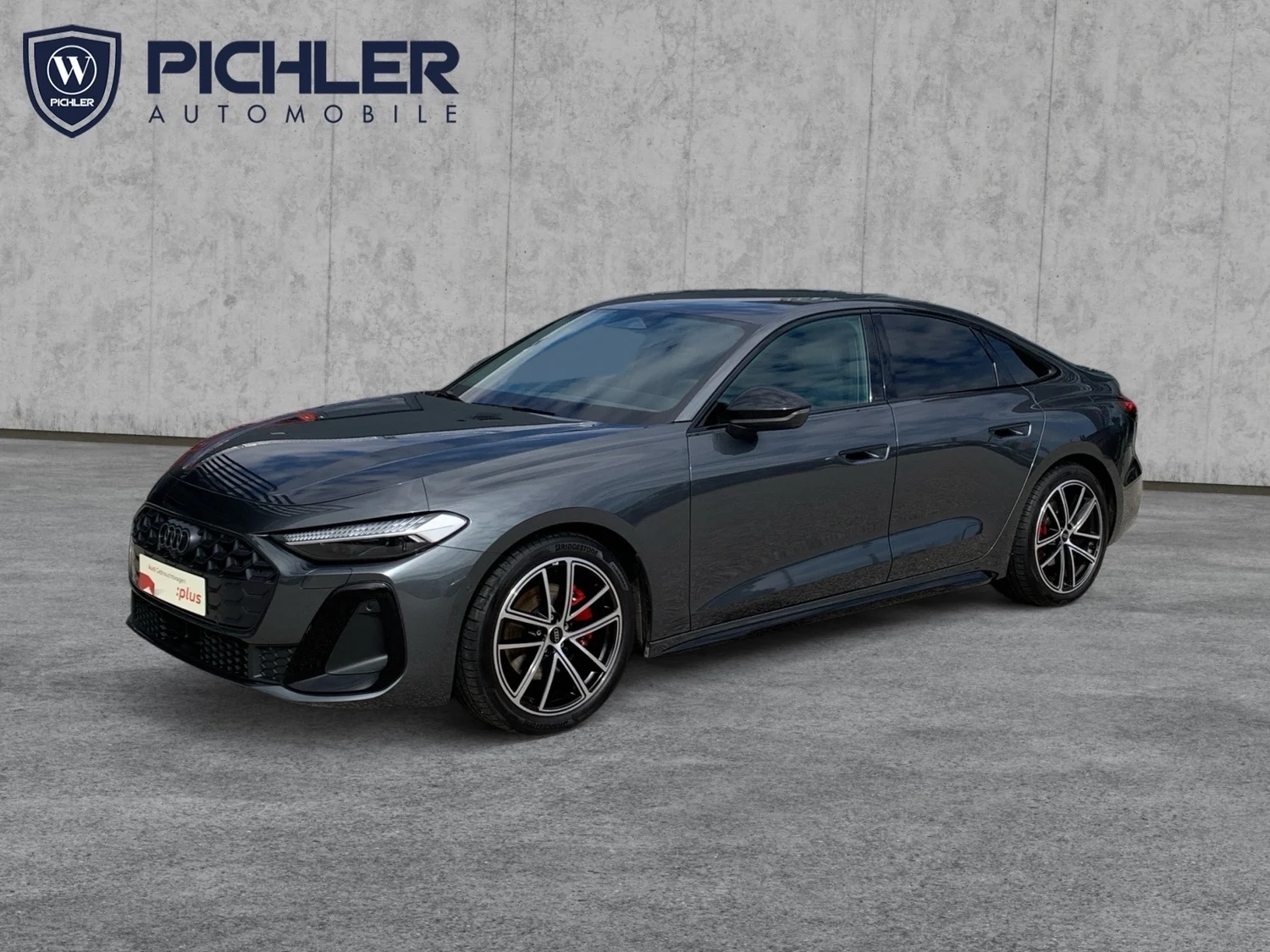 Bild eines A5 Limousine TFSI