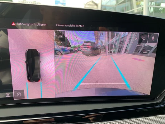 Bild eines A5 Limousine TFSI