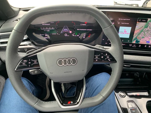 Bild eines A5 Limousine TFSI