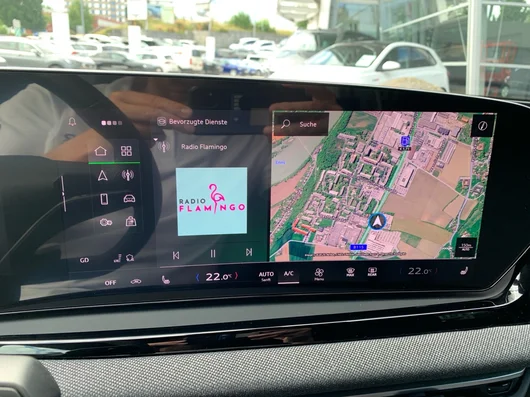 Bild eines A5 Limousine TFSI