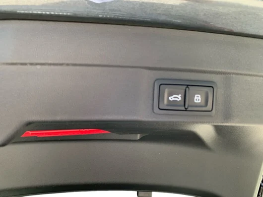 Bild eines A5 Limousine TFSI