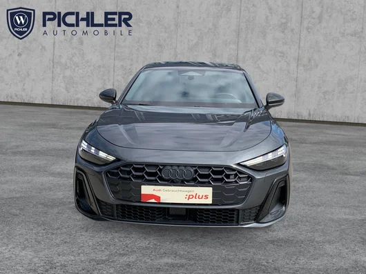 Bild eines A5 Limousine TFSI