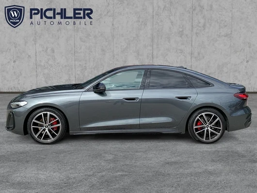 Bild eines A5 Limousine TFSI