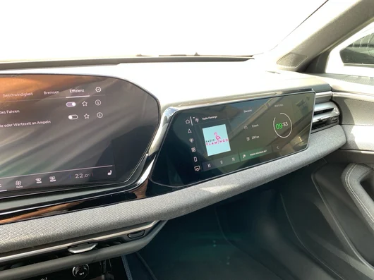 Bild eines A5 Limousine TFSI