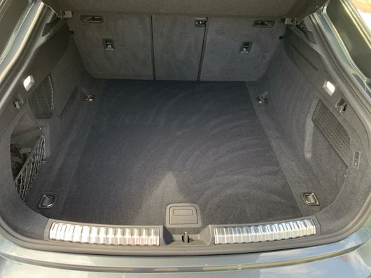 Bild eines A5 Limousine TFSI
