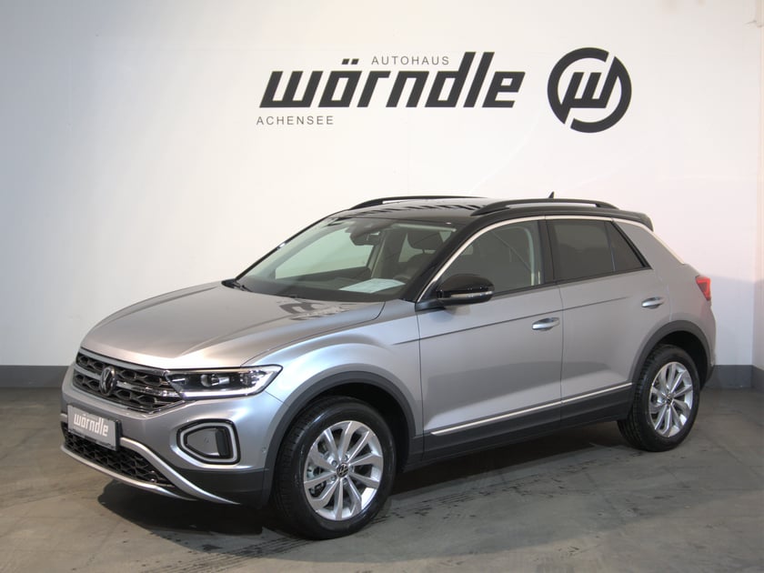 VW T-Roc Style TDI 4MOTION DSG