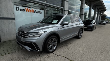 VW Tiguan Allspace R-Line TDI 4MOTION DSG