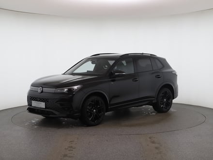 VW Tiguan Sport TDI 4MOTION DSG