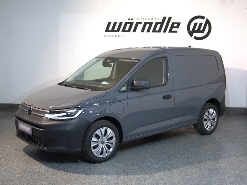 VW Caddy Cargo eHybrid 110 kW