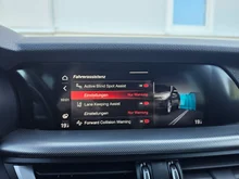 Alfa Romeo Stelvio Sprint 2,2 16V 190 AT8 Q4 in mittelrot - normal