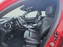 Alfa Romeo Stelvio Sprint 2,2 16V 190 AT8 Q4 in mittelrot - normal